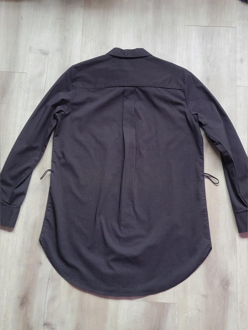 3 FOR $20 Dynamite Black Long-Sleeve Button-Front Shirt - Picture 9 of 10